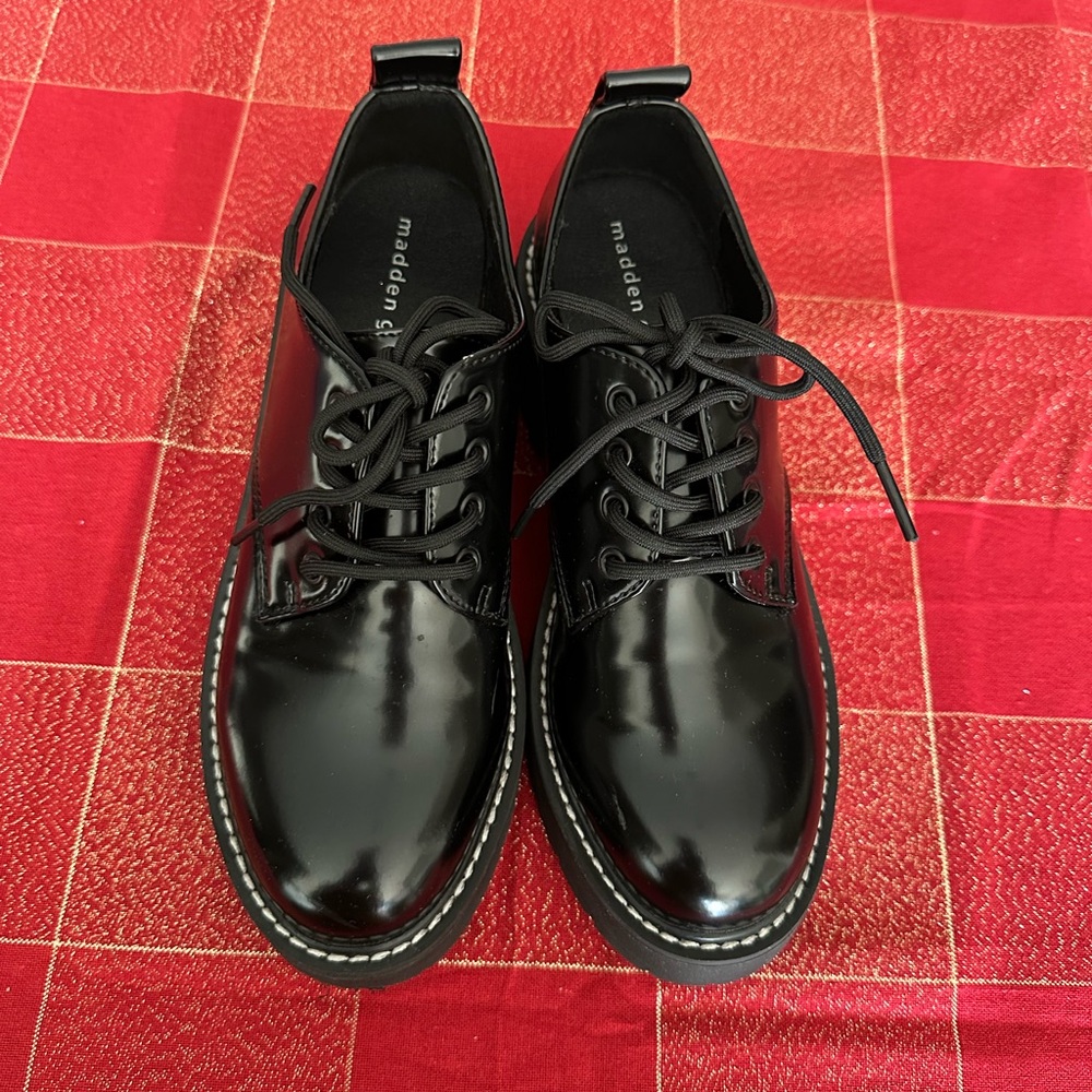 Madden girl loafers